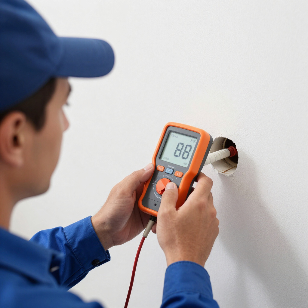 Leak Detection & Repair in Lumberton