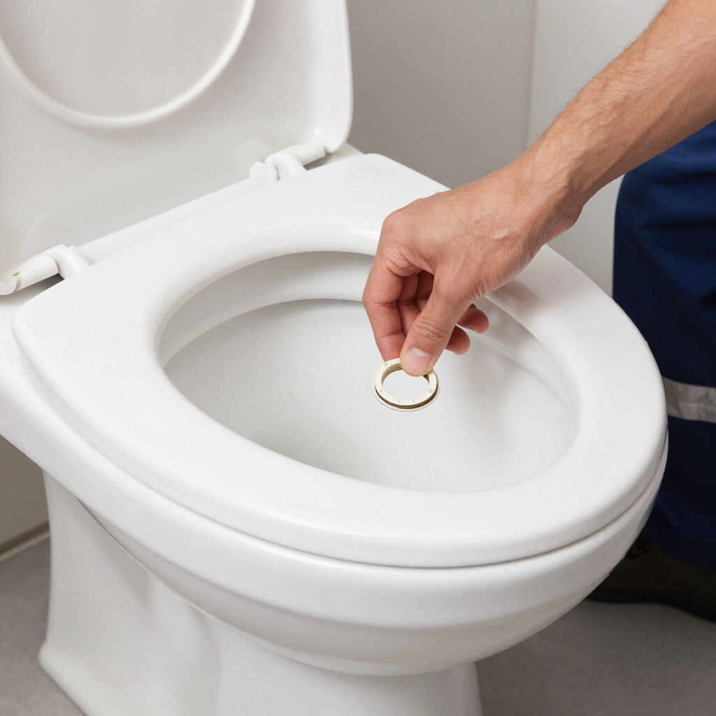 How to Understand How a Toilet Flush Valve Works in Lumberton, TX