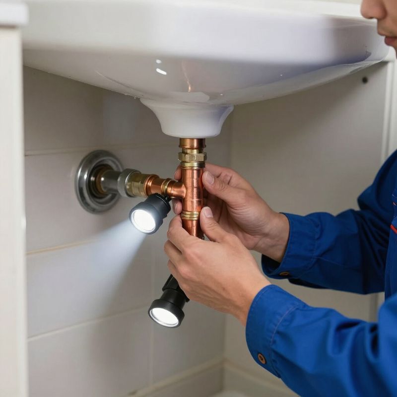 Emergency Plumbing in Lumberton